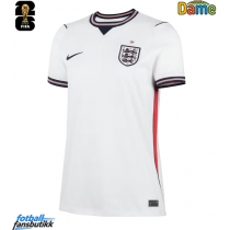 England Hjemmedrakt Dame VM 2026 Kortermet